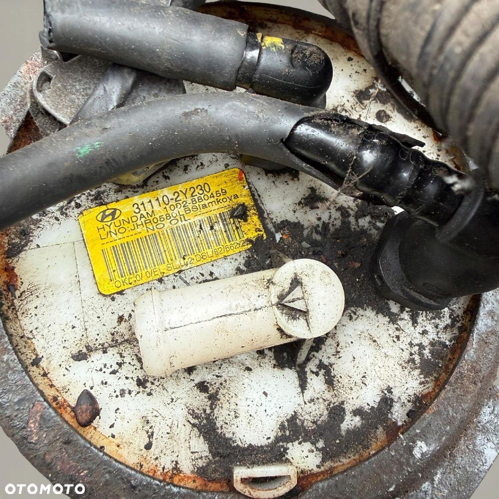 Zbiornik Paliwa Bak Z Pompką 31110-2Y230 Hyundai Ix35 31100-2Y230 - 4