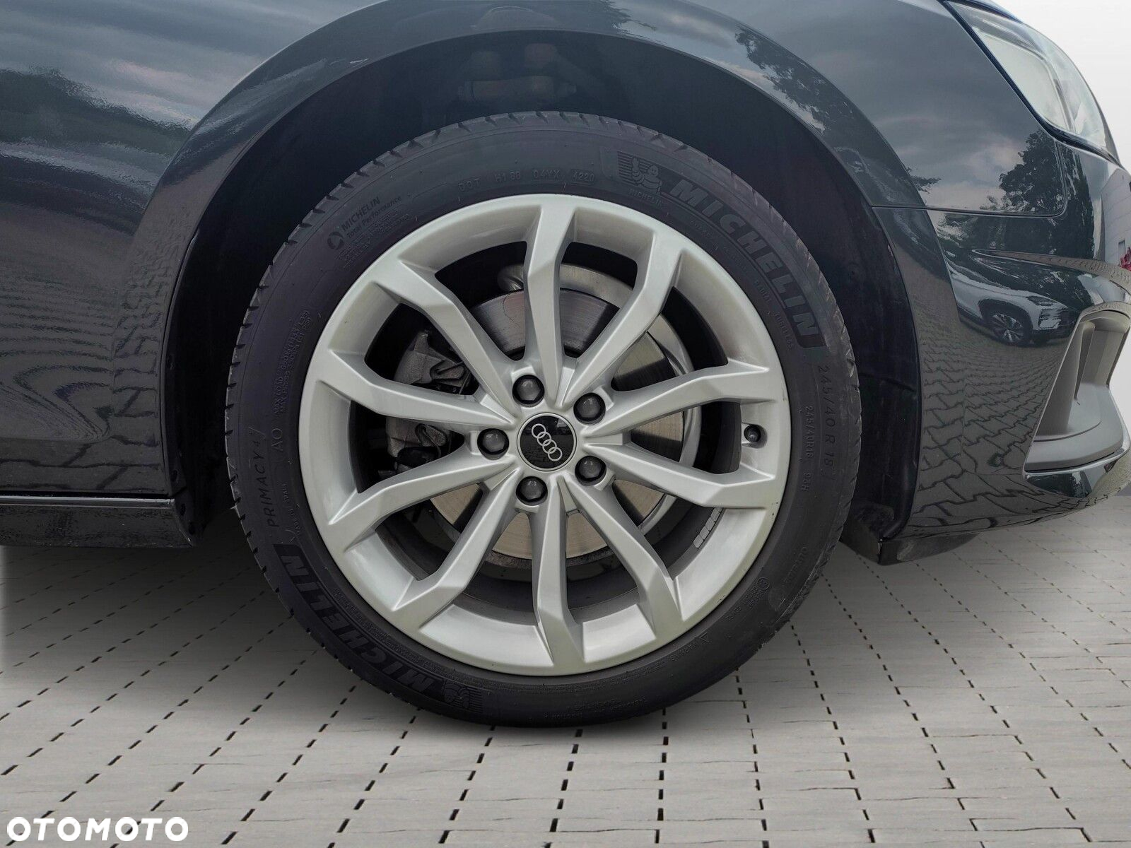 Audi A4 - 18