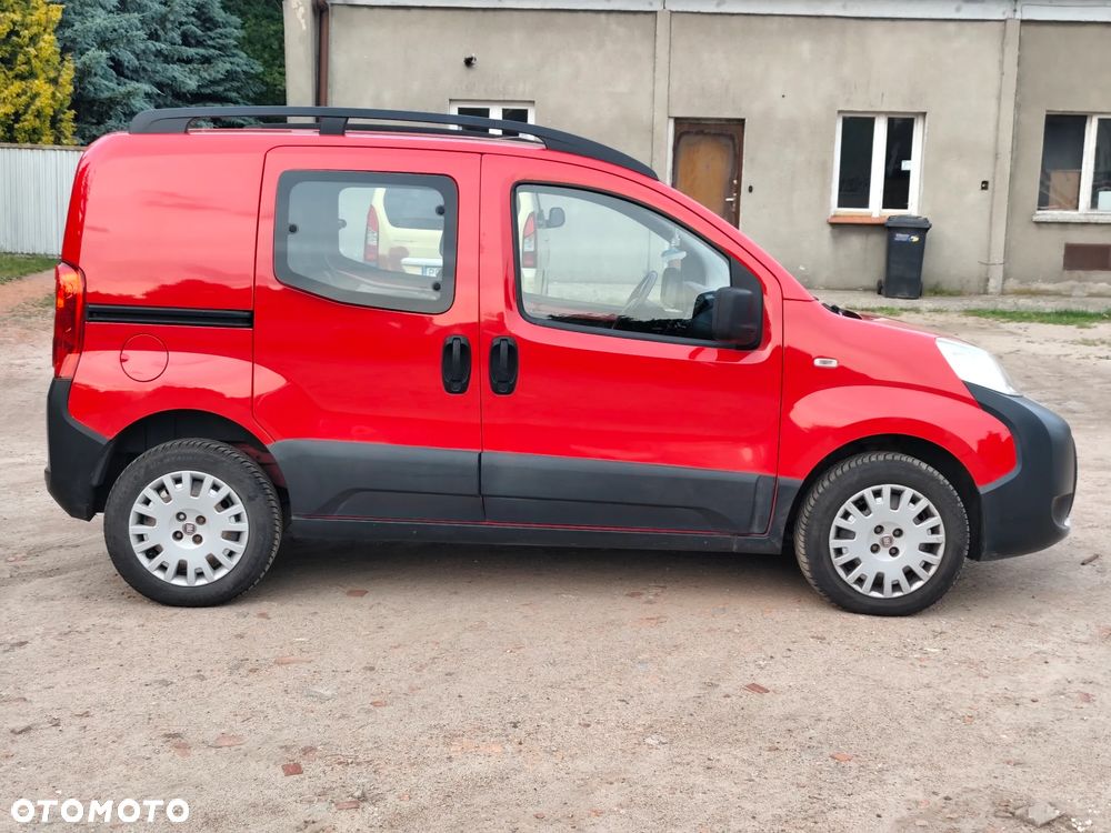 Fiat Fiorino - 13