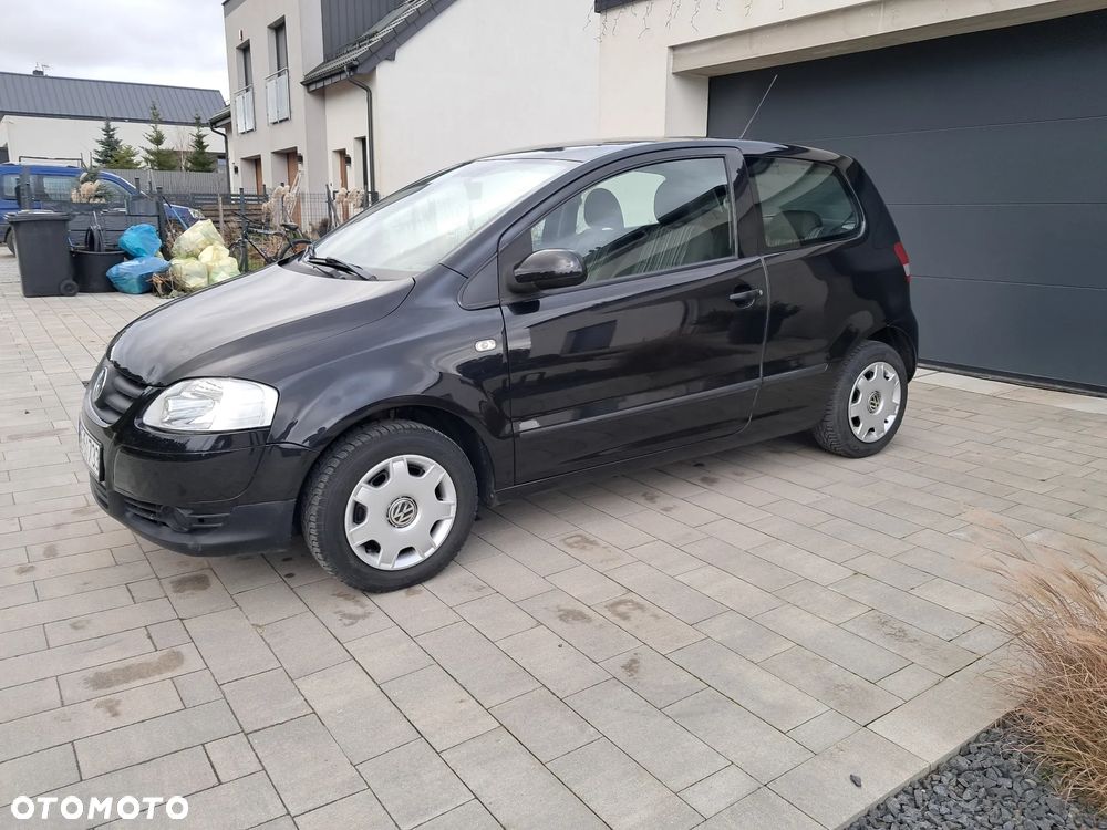 Volkswagen Fox 1.2 Refresh - 17