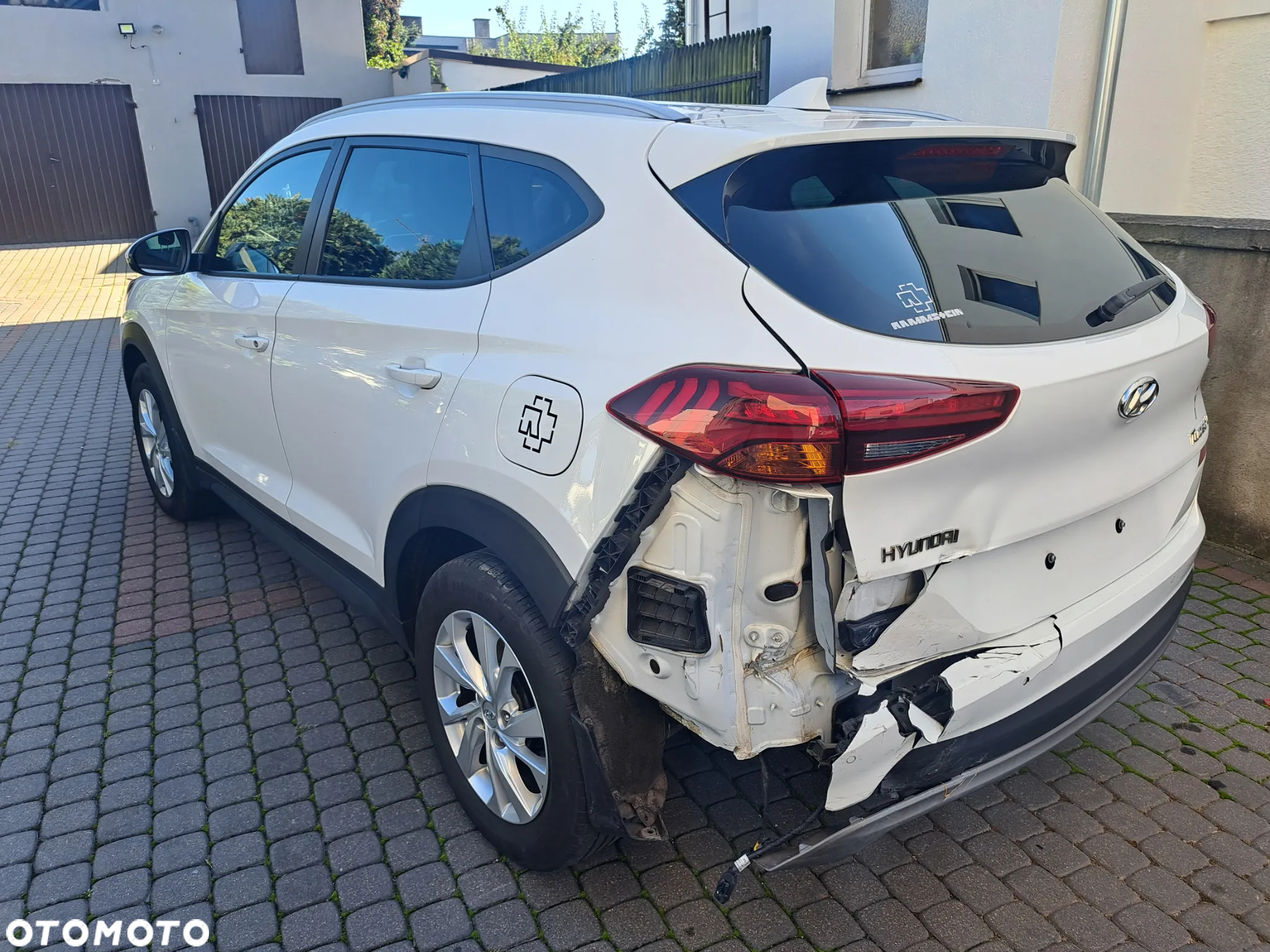 Hyundai Tucson 1.6 GDi 2WD Premium - 7