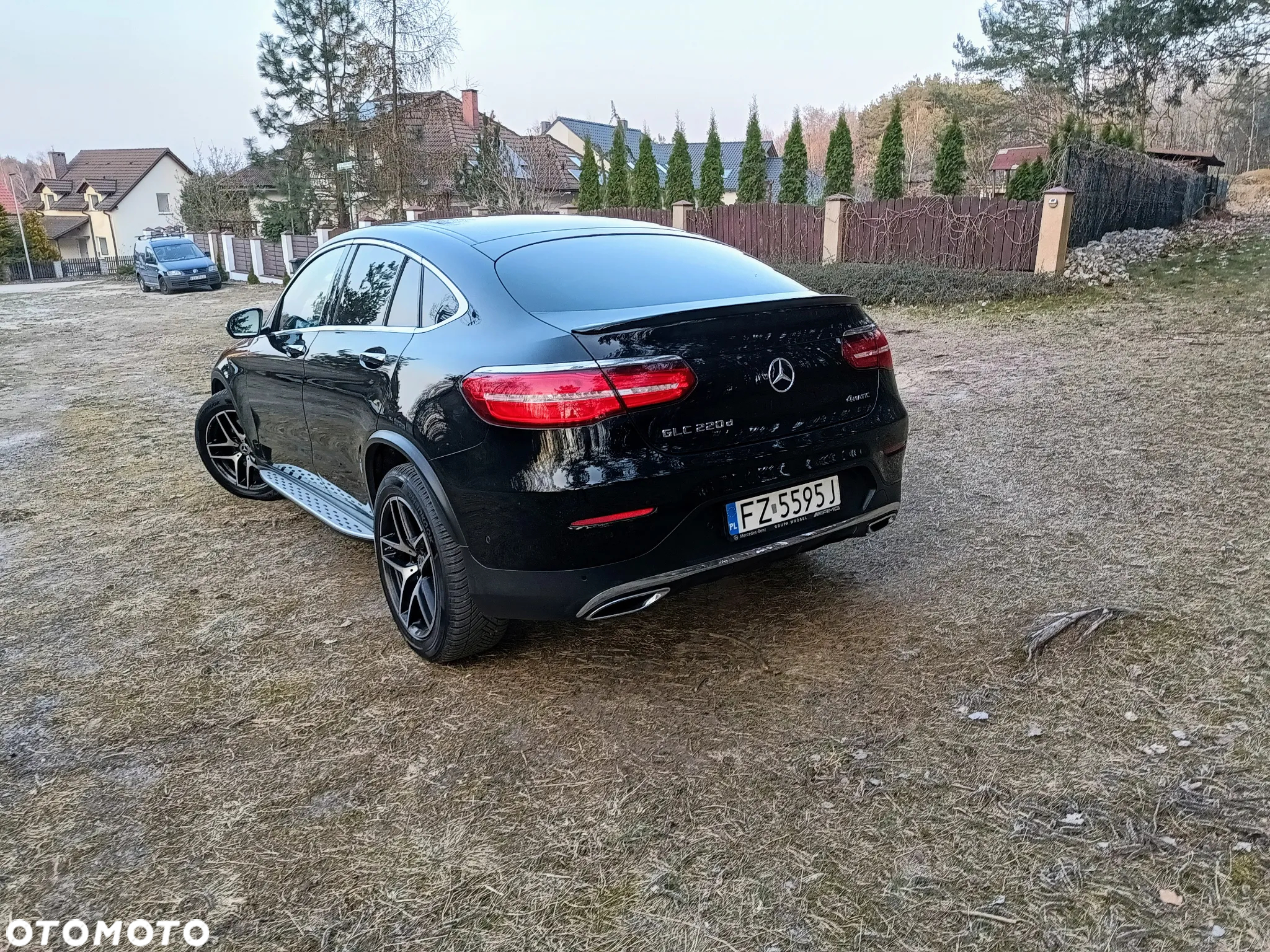 Mercedes-Benz GLC Coupe 220 d 4-Matic - 15