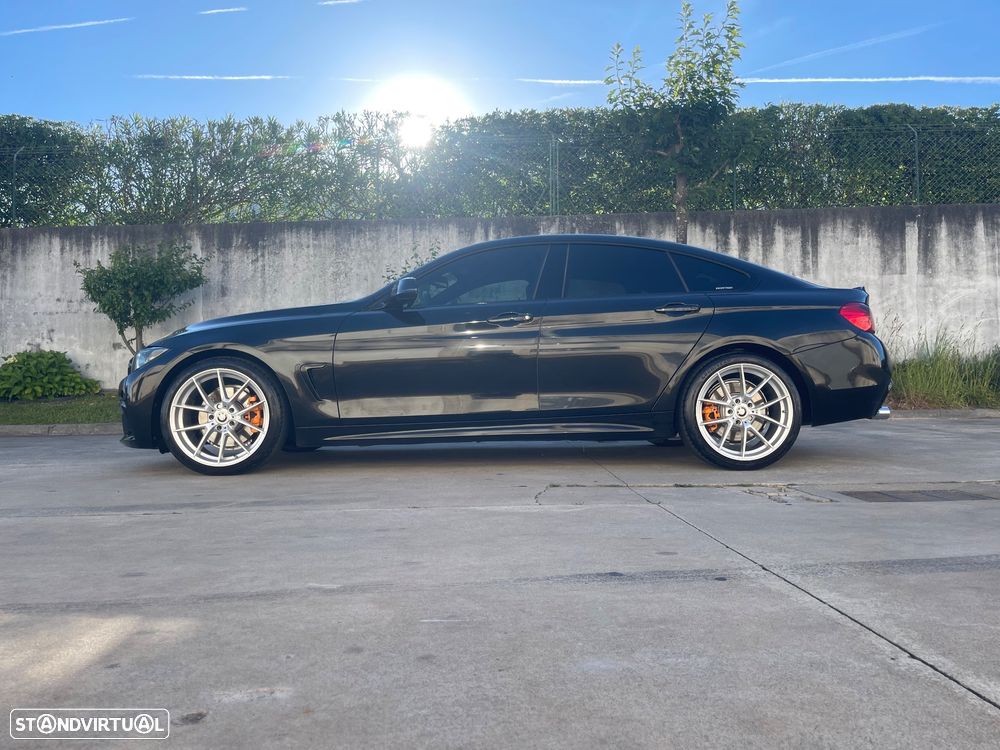 BMW 420 Gran Coupé d Sport-Aut. M Sport - 6