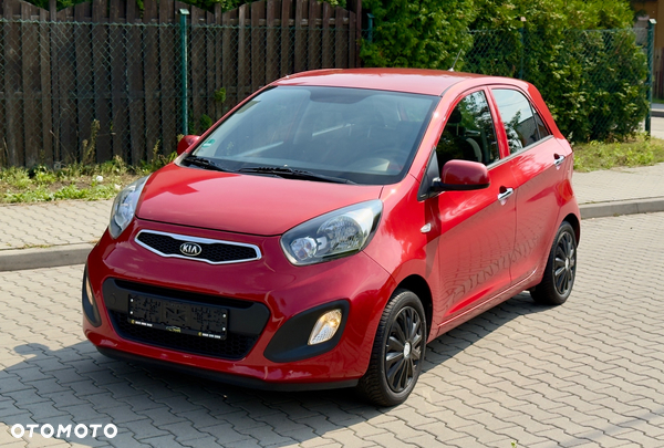 Kia Picanto 1.2 ISG Platinum Edition