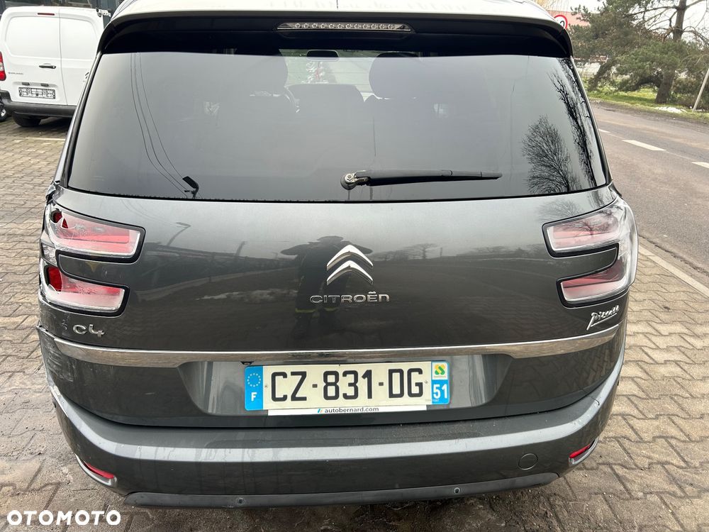 Citroën C4 Picasso 1.6 e-HDi Exclusive ETG6 - 23