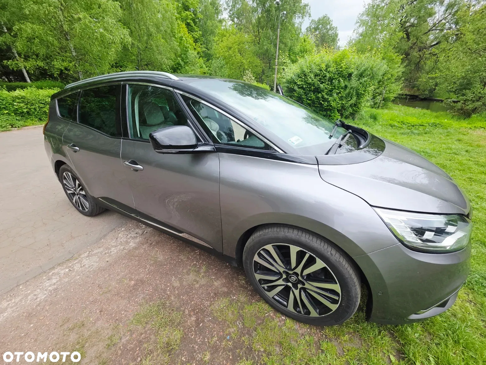 Renault Grand Scenic Gr 1.6 dCi Bose EDC - 3
