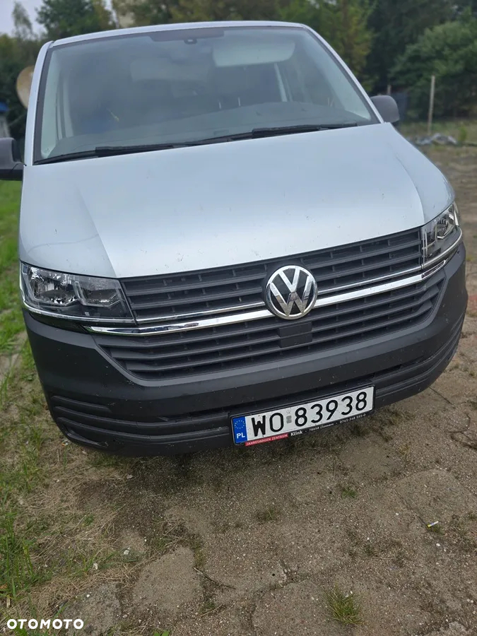 Volkswagen Trnsporter T6 - 4