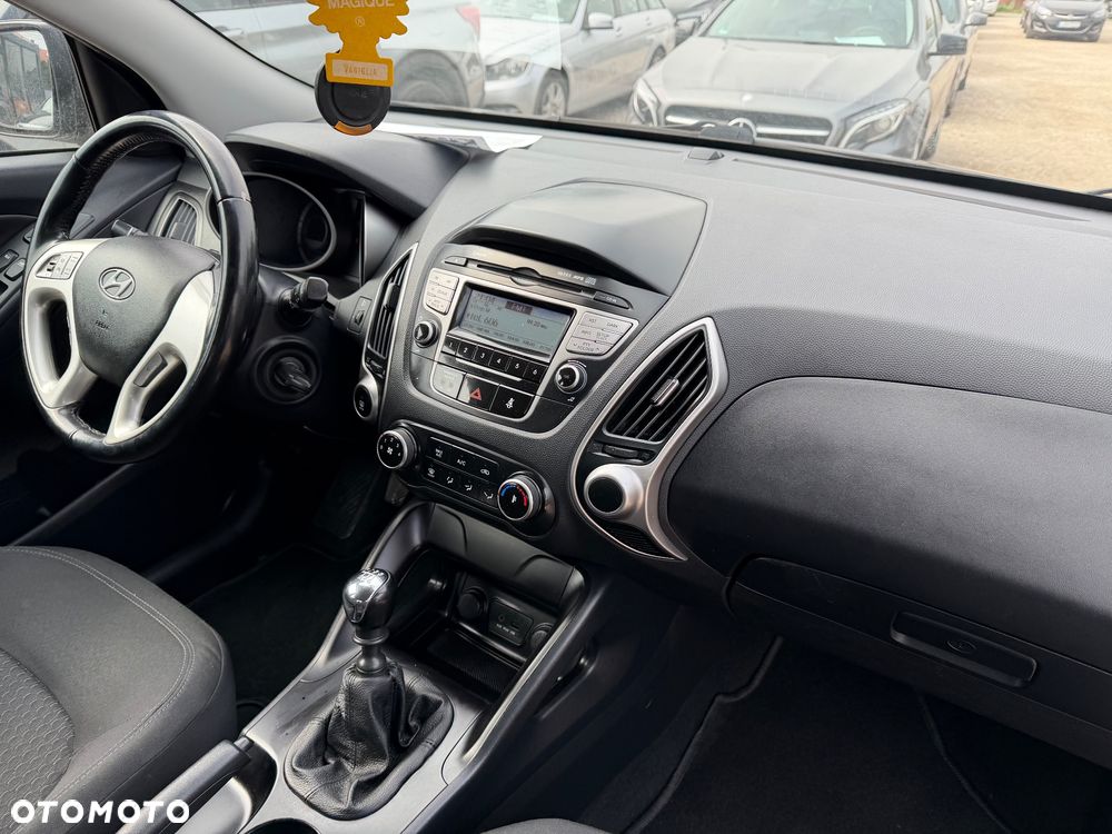 Hyundai ix35 1.7 CRDi 2WD 5 Star Edition - 40