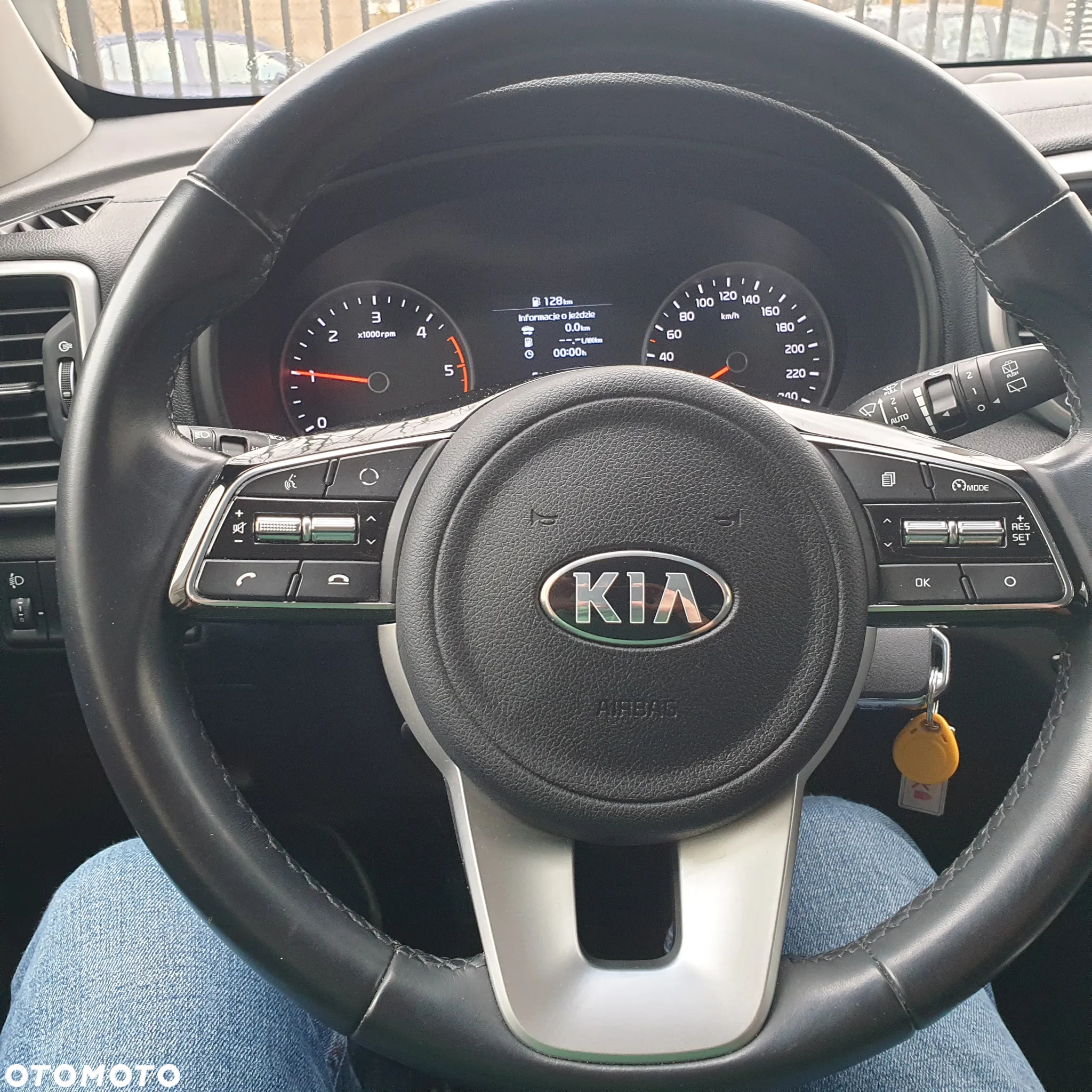 Kia Sportage 1.6 CRDI M 2WD - 13