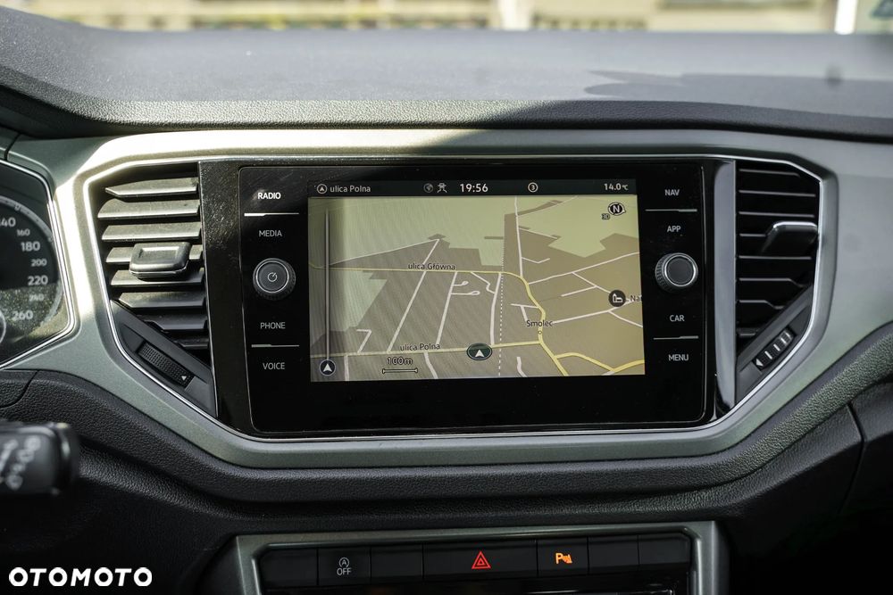 Volkswagen T-Roc 1.5 TSI GPF ACT Advance DSG - 35