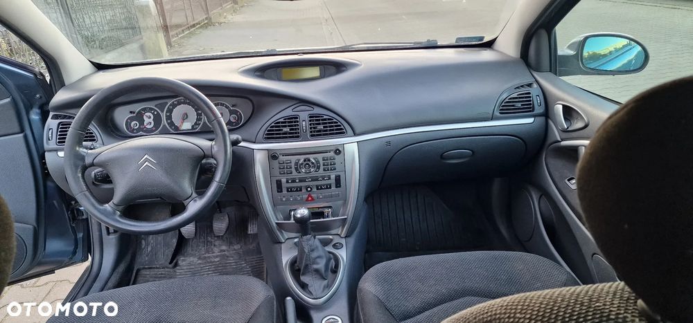 Citroën C5 HDi 110 Style - 12