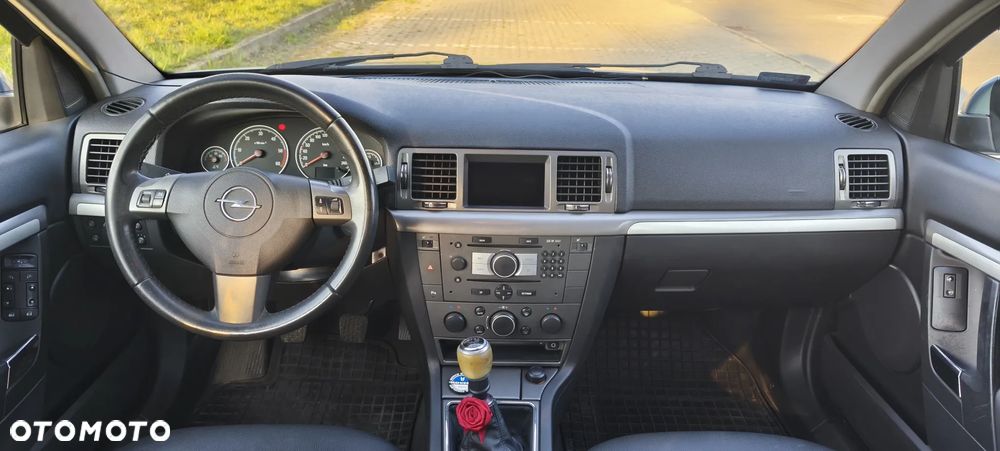 Opel Vectra 1.9 CDTI DPF - 19