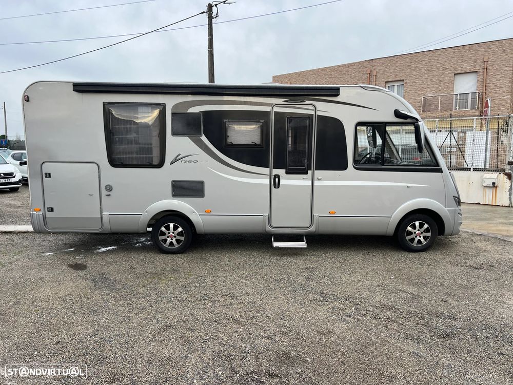 Burstner Viseo Cama Central - 5