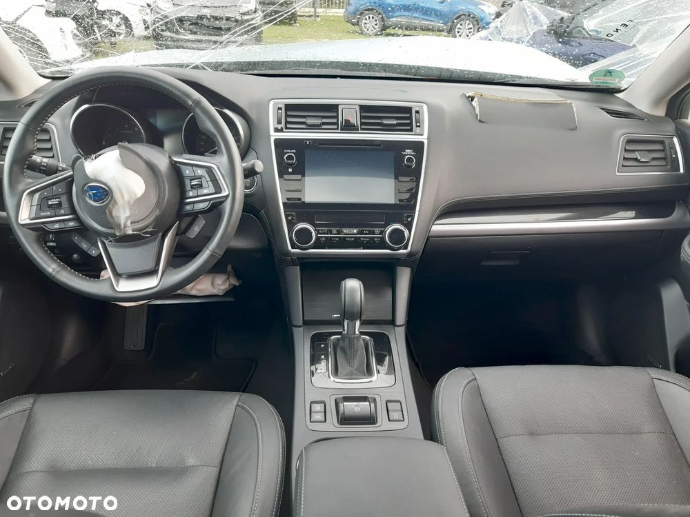 Subaru Outback 2.5i Lineartronic Sport - 13