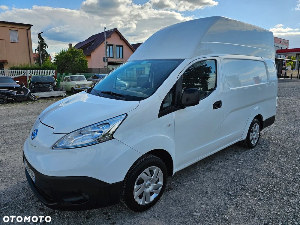 Nissan E-NV200  MAXI L2H2  40 KVH - 2