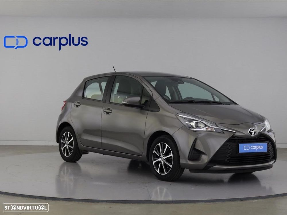 Toyota Yaris 1.0 VVT-i Comfort Plus - 2