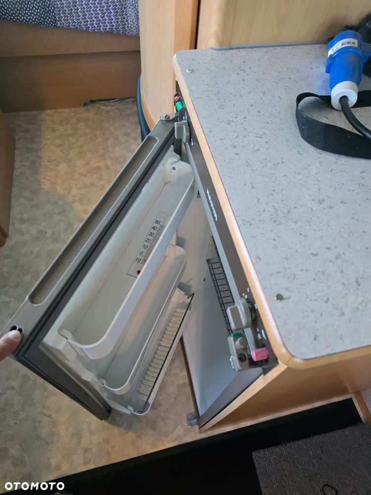 Adria 462 lekka MOVER namiot markiza DOSTAWA HOBBY KNAUS FENDT PRZYCZEPA KEMPINGOWA - 17