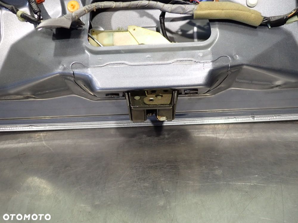 KLAPA TYŁ BAGAŻNIKA HONDA CIVIC VII - 18