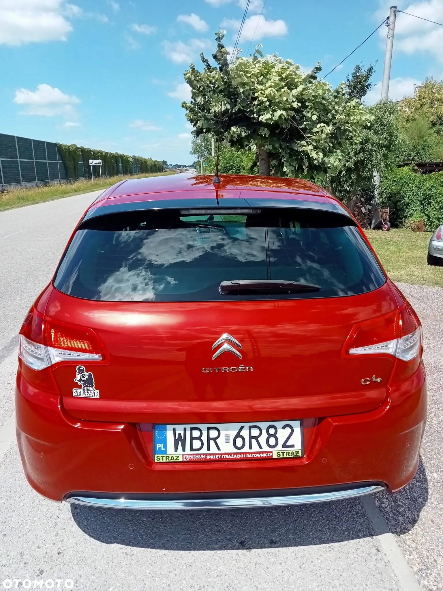 Citroën C4 1.6 HDi Impress - 4