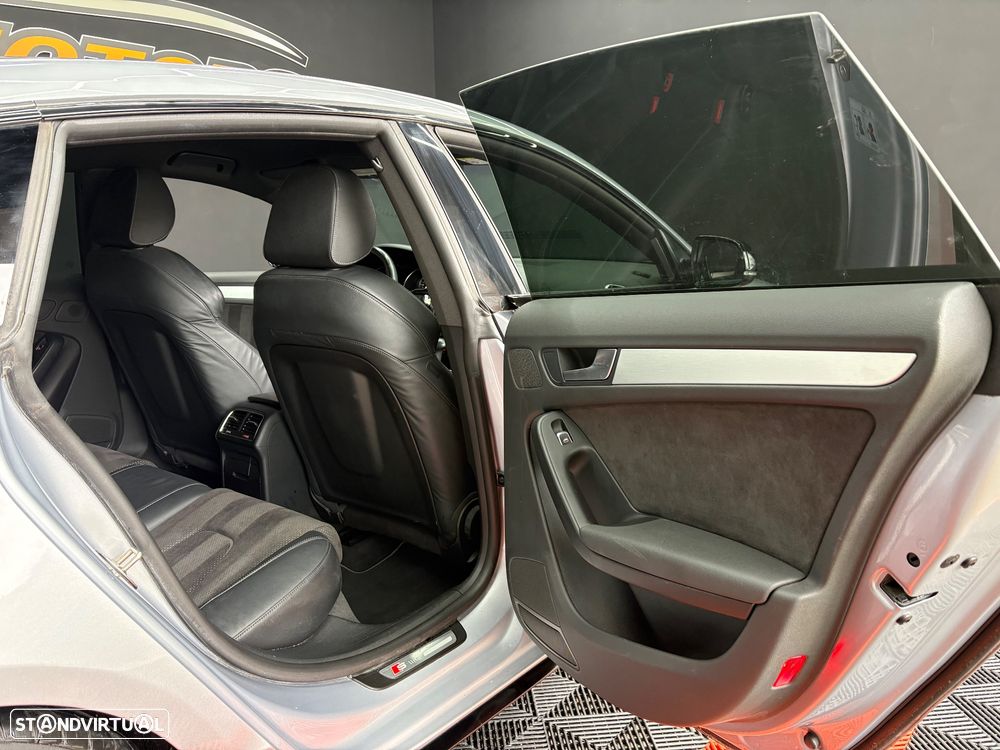 Audi A5 Sportback 2.0 TDI quattro S tronic S-line - 39