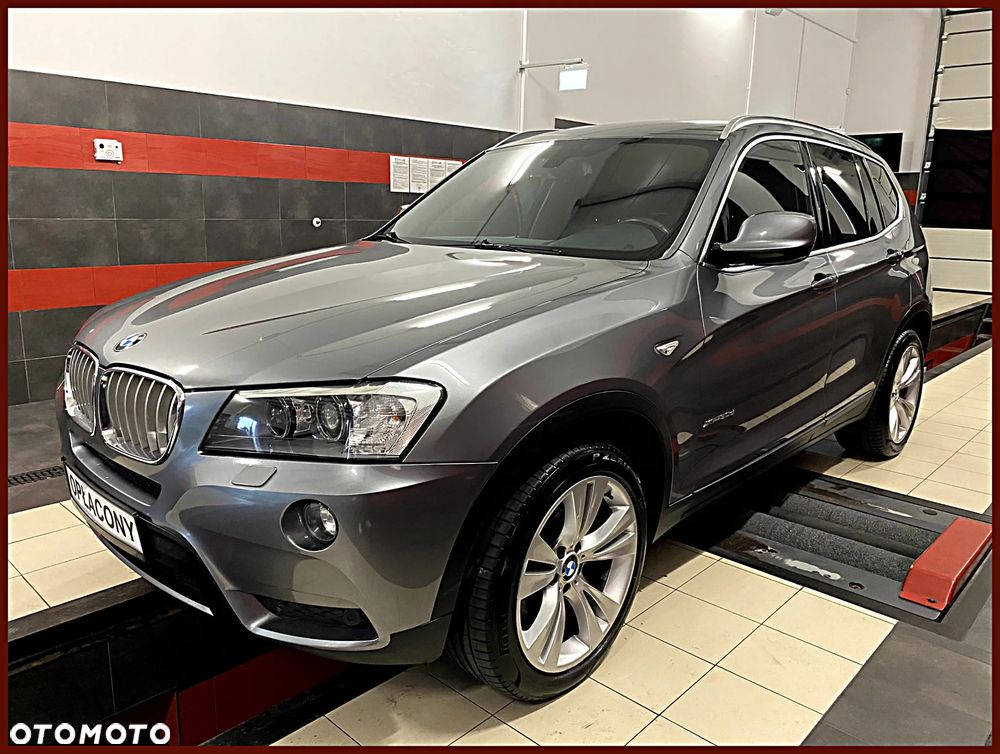 BMW X3 xDrive30d Advantage - 1