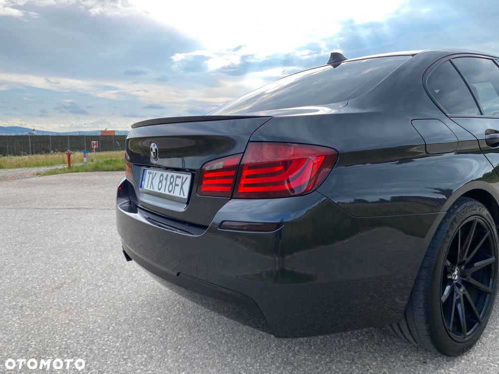 BMW Seria 5 520d Sport-Aut - 34