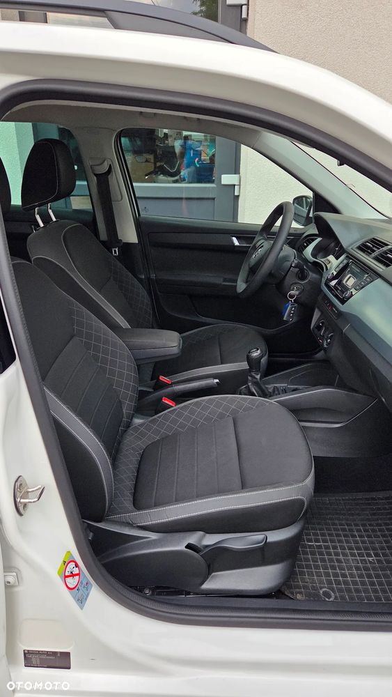 Skoda Fabia 1.0 TSI Ambition - 22