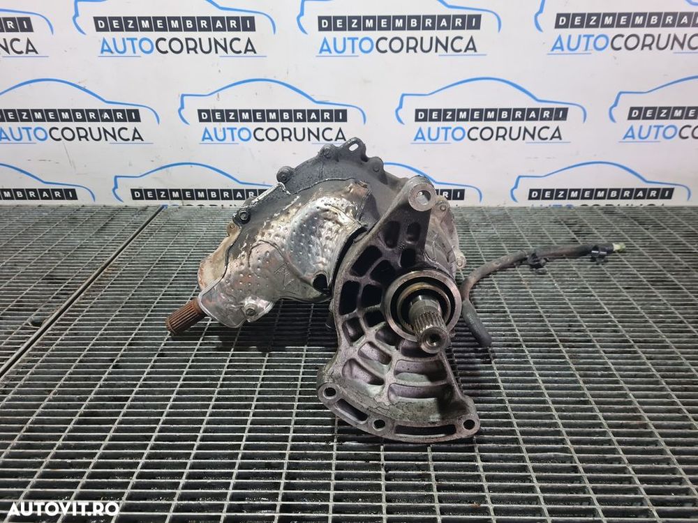 Cutie de Tranfer Grup Fata Jeep Cherokee V 2.0 2013 - 2017 140CP Manuala 6 Trepte EBS ... - 4