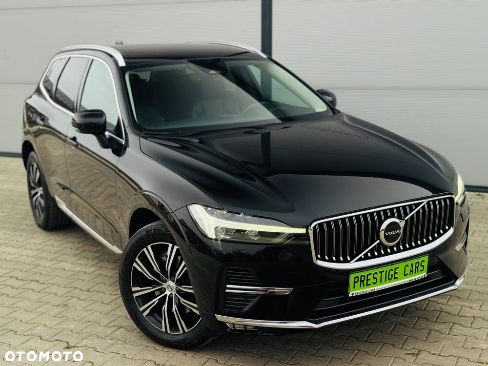 Volvo XC 60 B4 D Geartronic Inscription - 4