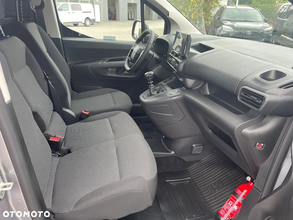 Toyota Proace City - 14