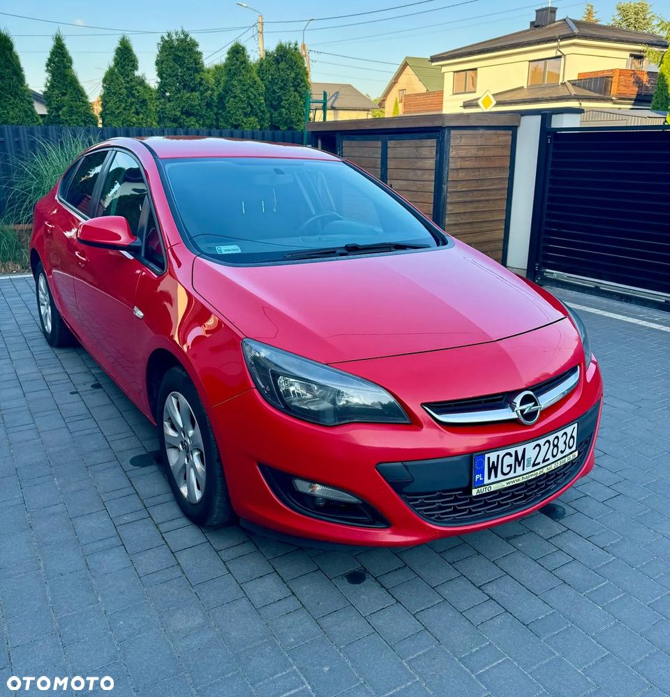 Opel Astra 1.4 T Active - 1
