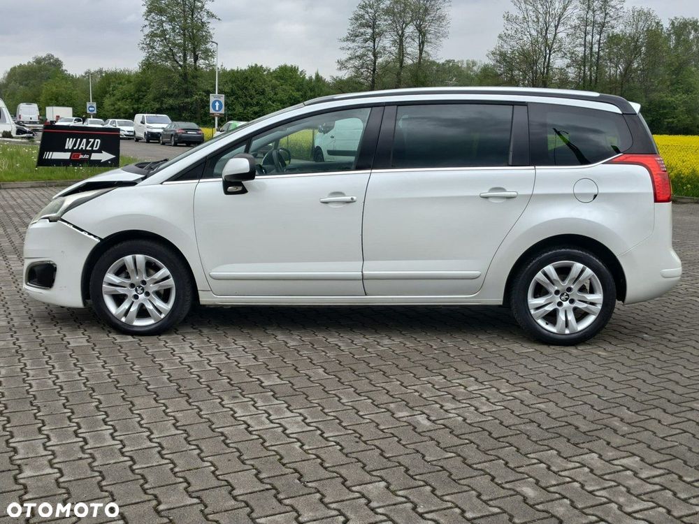 Peugeot 5008 - 4
