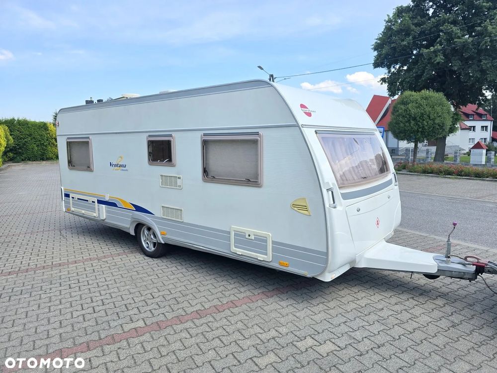Burstner Ventana 500 TS - 2
