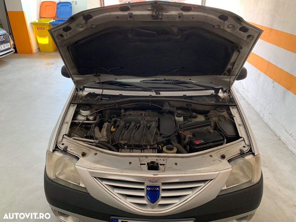 Dacia Logan 1.6 16V Laureate - 11