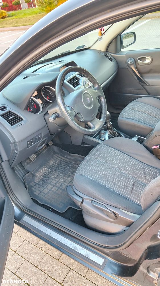 Renault Megane 2.0 Grandtour Confort Expression - 15