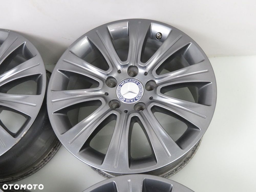 Alufelgi 16'' Mercedes Klasa C E 5x112 A2124015802 - 13