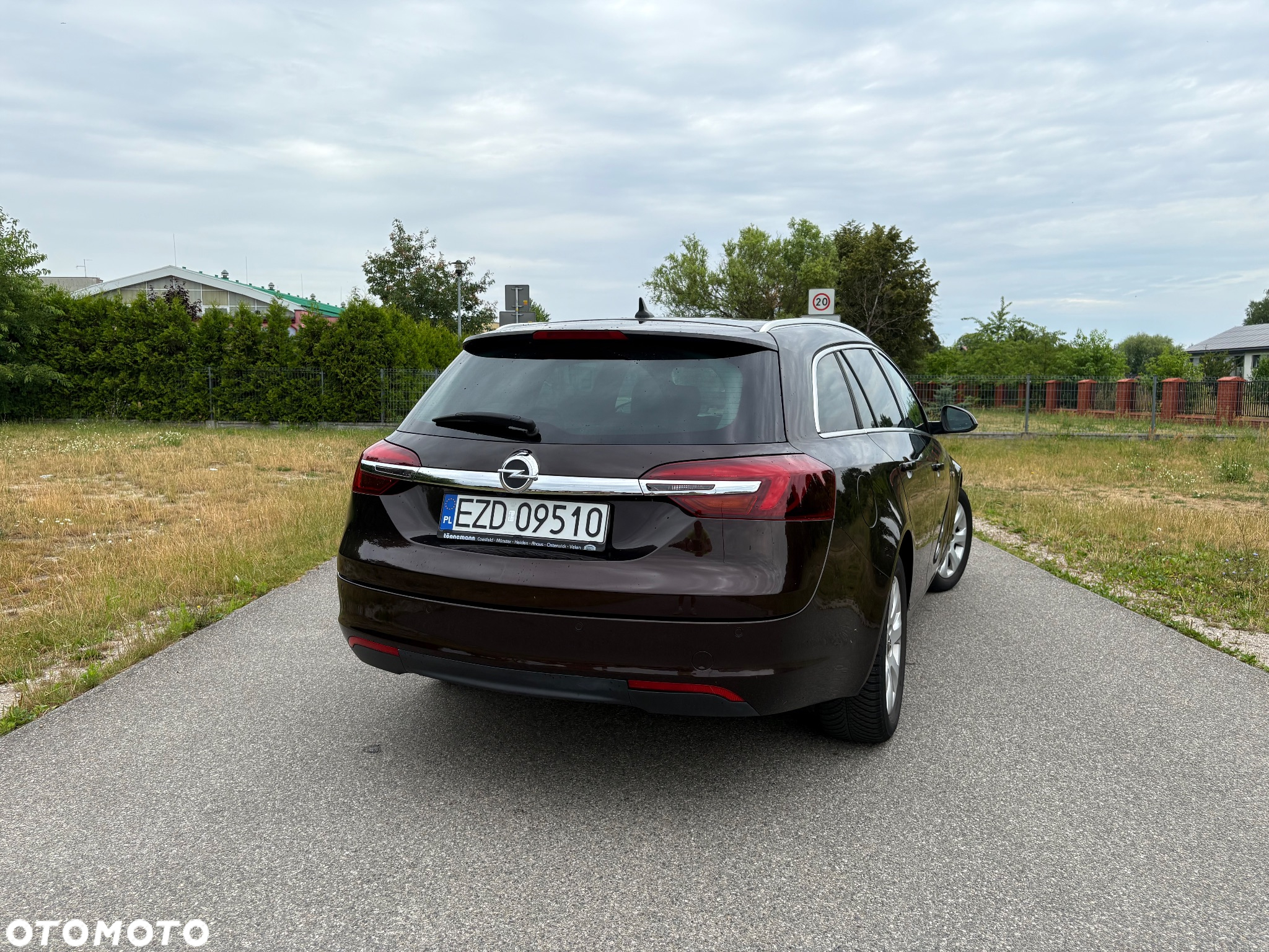 Opel Insignia 1.4 T Active S&S - 4