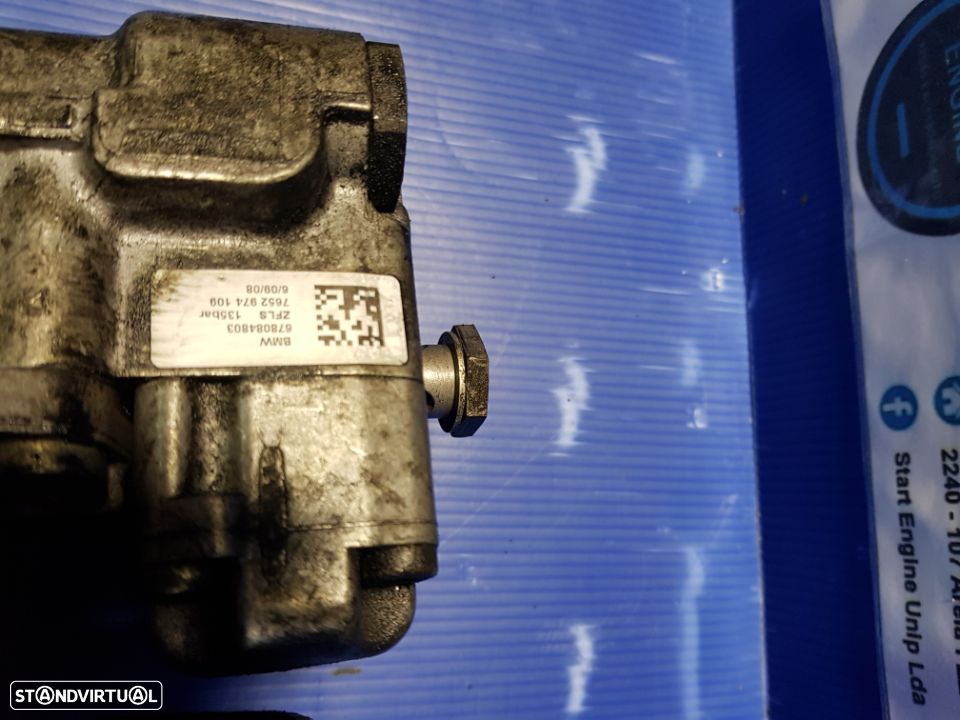 Bomba da direção assistida BMW X1 X3 320D 520D E90 E91 E60 E61 com motores n47 - 3