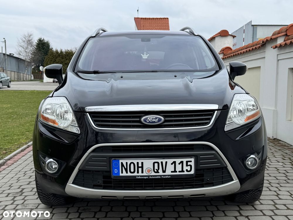 Ford Kuga - 31