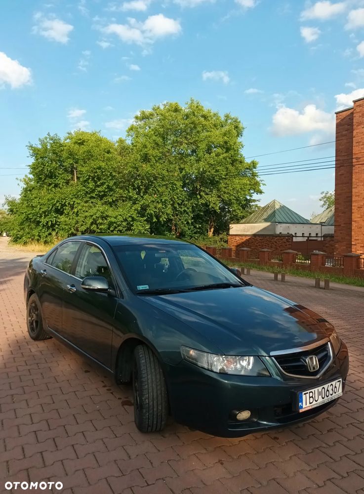 Honda Accord 2.0 Comfort - 5