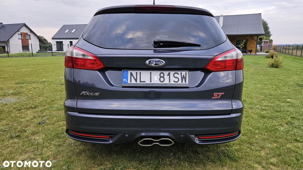 Ford Focus 2.0 TDCi Trend Sport MPS6 - 7