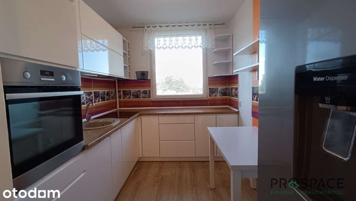 3-pokojowe mieszkanie gotowe do zamieszkania