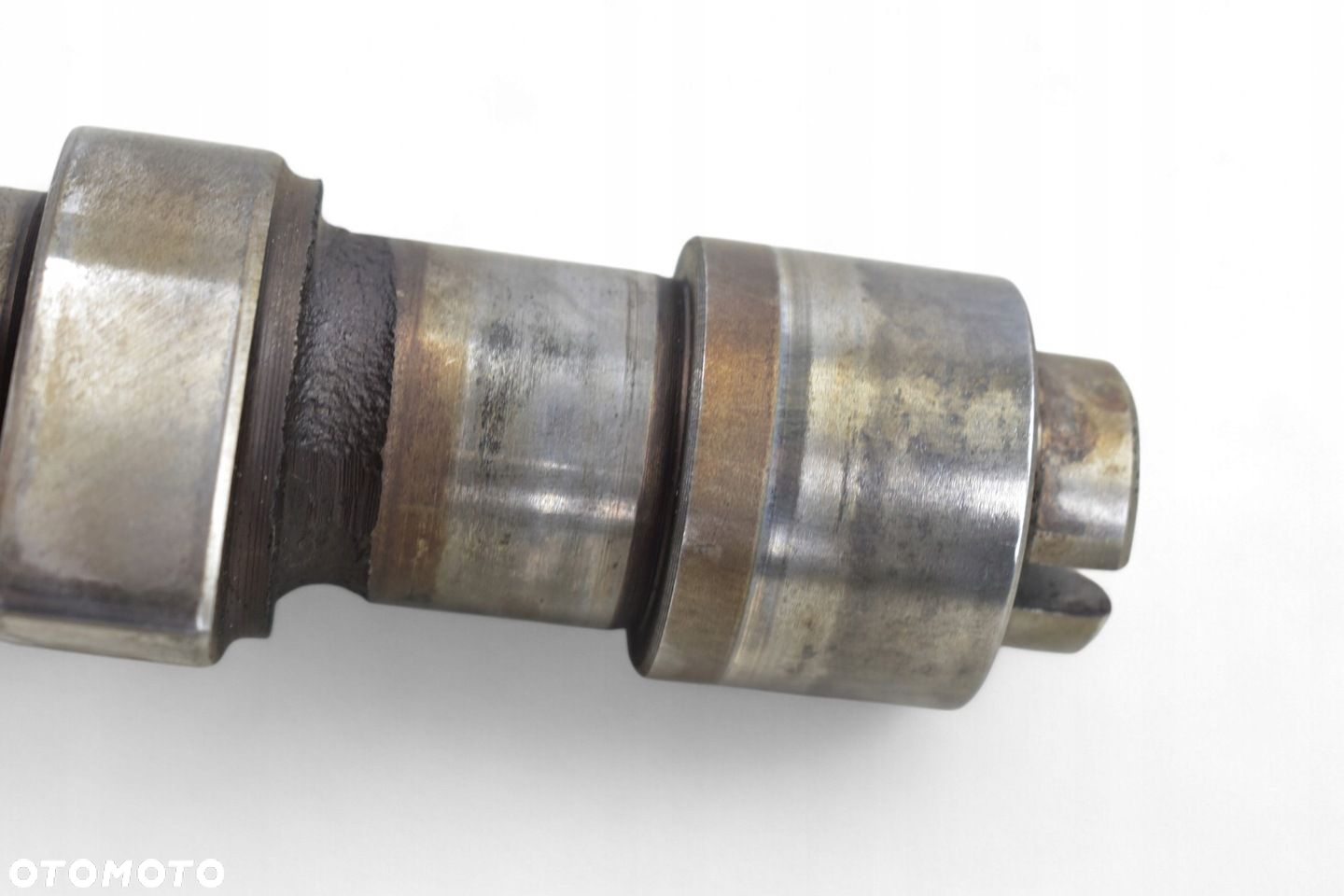Wałek Rozrządu Wydechowy AUDI A4 B6 A4 B7 1.8 TURBO BFB 078109115H - 6