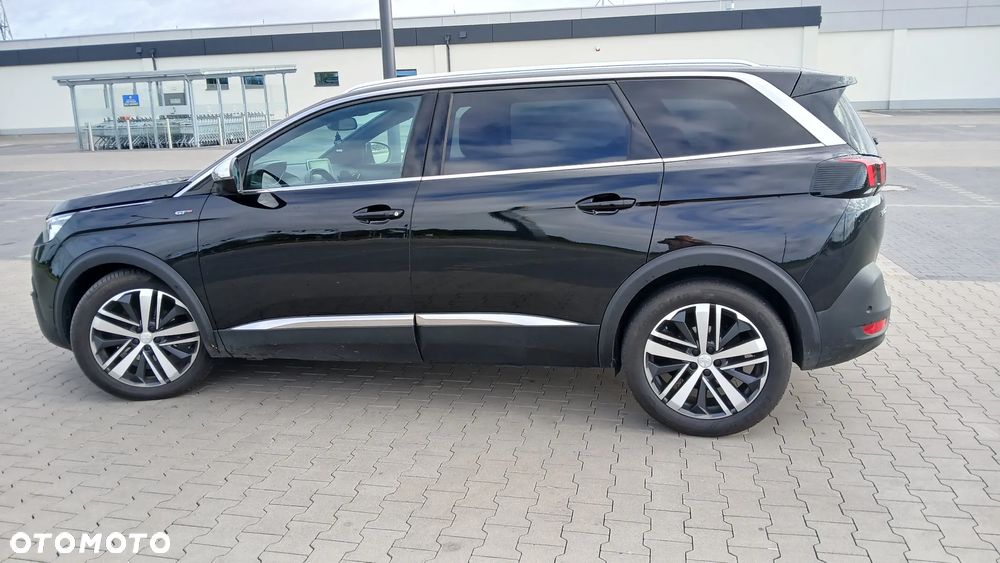 Peugeot 5008 2.0 BlueHDI GT S&S EAT6 - 31