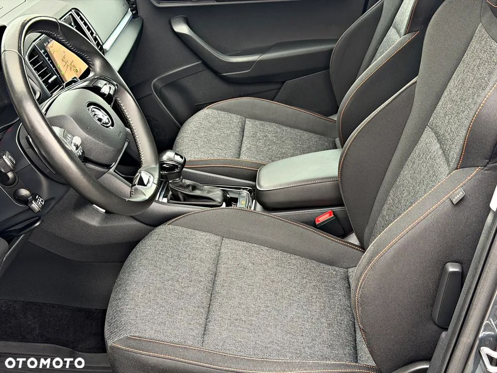 Skoda Karoq 1.5 TSI ACT Style DSG - 15