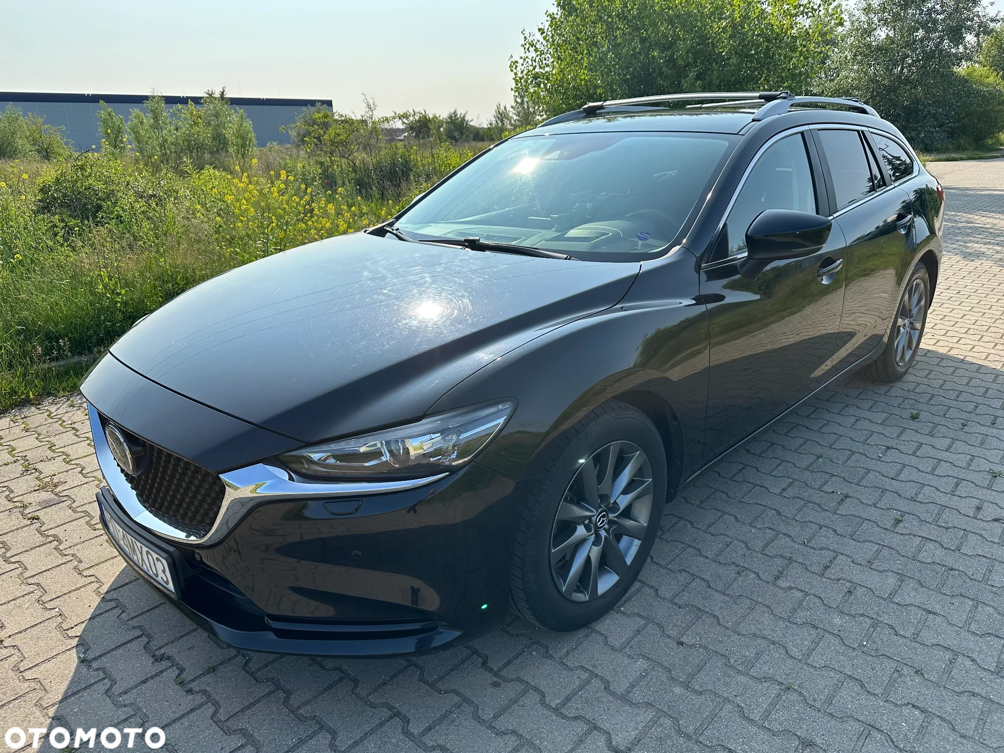 Mazda 6 2.0 SkyMotion - 2