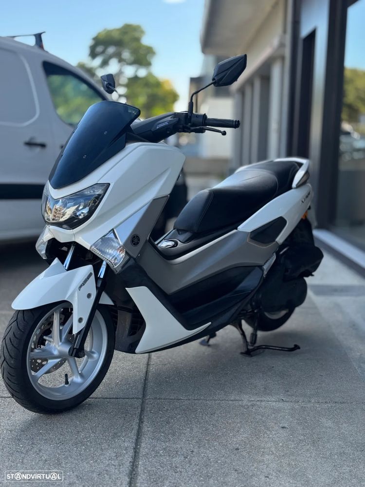 Yamaha NMAX - 2