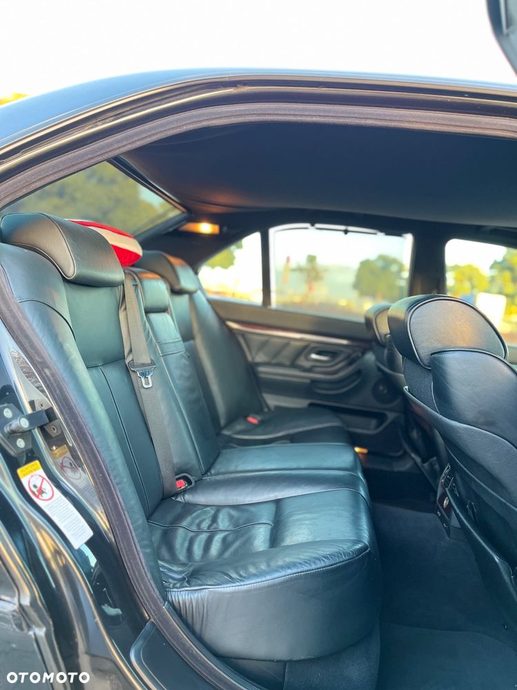 BMW Seria 7 730d - 14