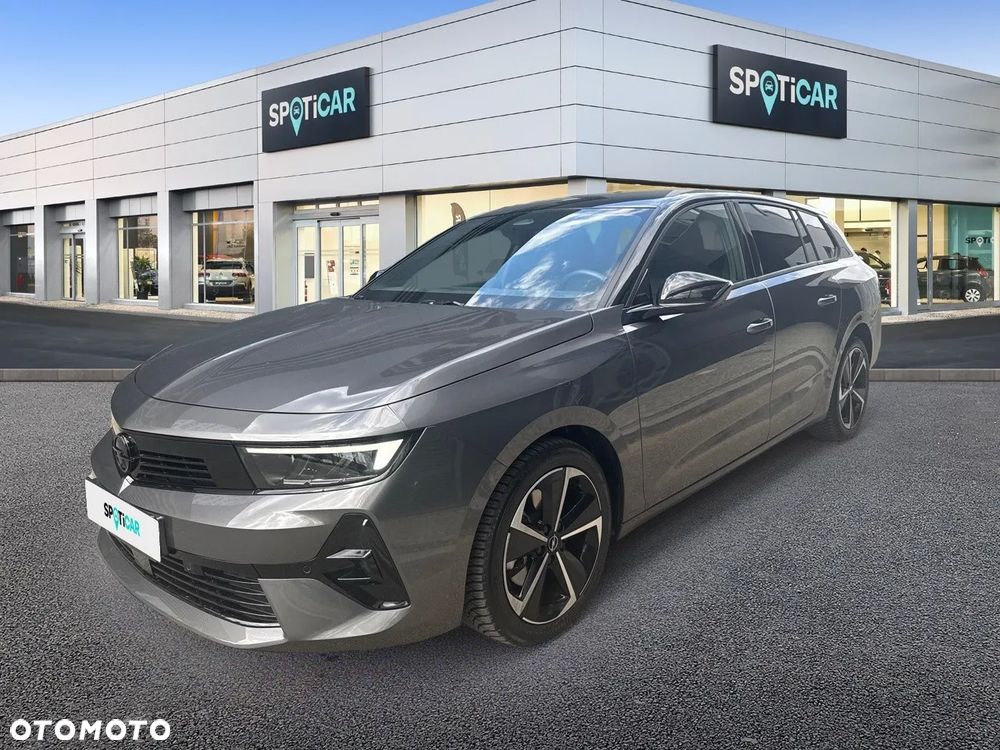 Opel Astra 1.2 T GS S&S - 1