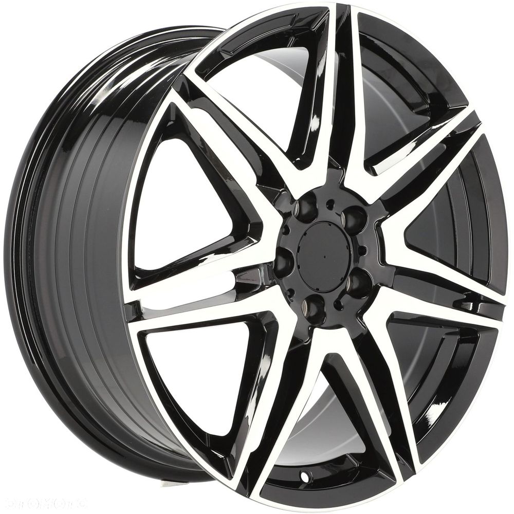 4x Felgi 19 m.in. do MERCEDES Marco Polo V Vito W639 W447 Viano Nośnośc 1075kg - YF7075 - 7